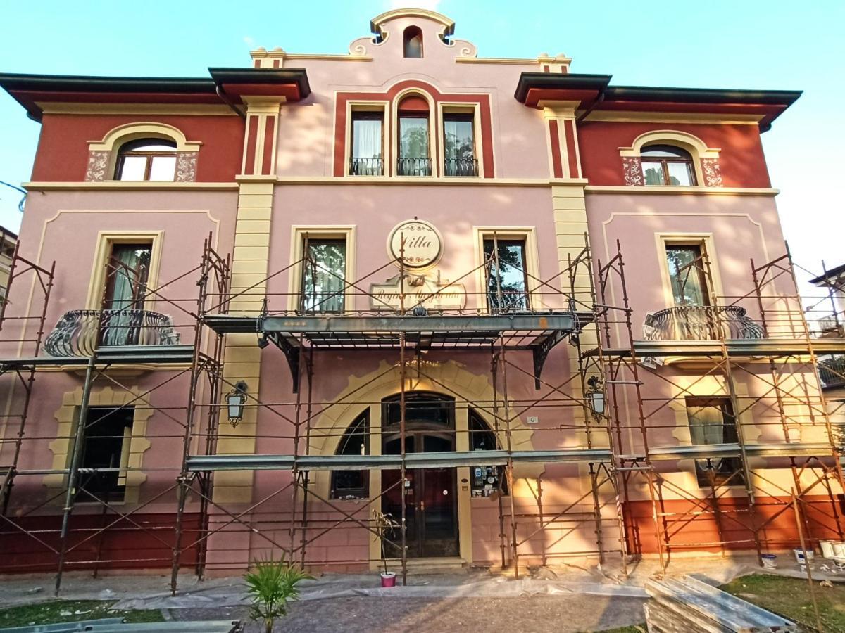 Hotel Villa Regina Margherita Rovigo Exterior photo